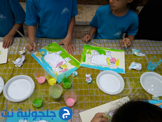 مدرسة المستقبل تحتفل بمناسبة عيد الأضحى المبارك
